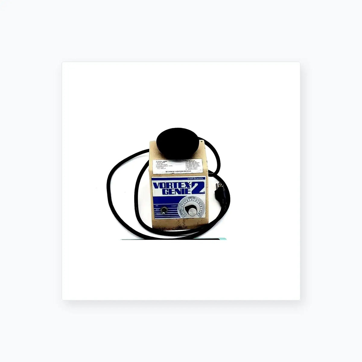 Reuse Medical VWR Scientific Vortex Genie 2 Orbital, Platform & Vortex Shakers, as-is (for parts) product photo 1
