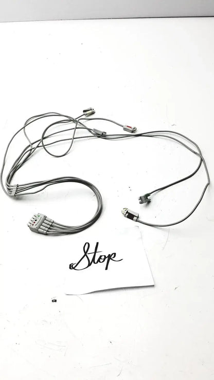 Vyaire 394111-503 6-Lead ECG Monitor & 5-Lead ECG Patient Monitor Patient Monitor Accessory, second-hand product photo 9