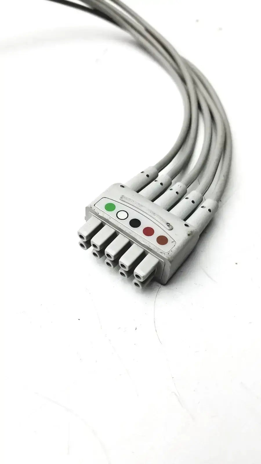 Vyaire 394111-503 6-Lead ECG Monitor & 5-Lead ECG Patient Monitor Patient Monitor Accessory, second-hand product photo 1