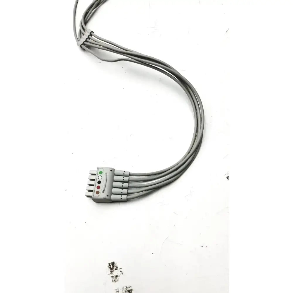 Vyaire 394111-503 6-Lead ECG Monitor & 5-Lead ECG Patient Monitor Patient Monitor Accessory, second-hand product photo 8