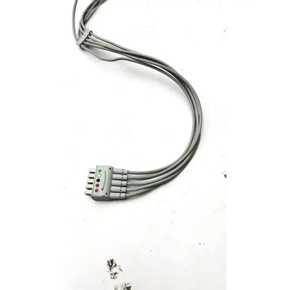 Vyaire 394111-503 6-Lead ECG Monitor & 5-Lead ECG Patient Monitor Patient Monitor Accessory, second-hand product photo 8