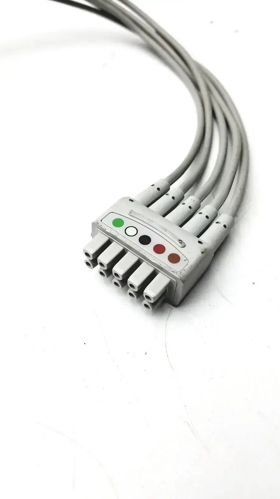 Vyaire 394111-503 6-Lead ECG Monitor & 5-Lead ECG Patient Monitor Patient Monitor Accessory, second-hand product photo 1