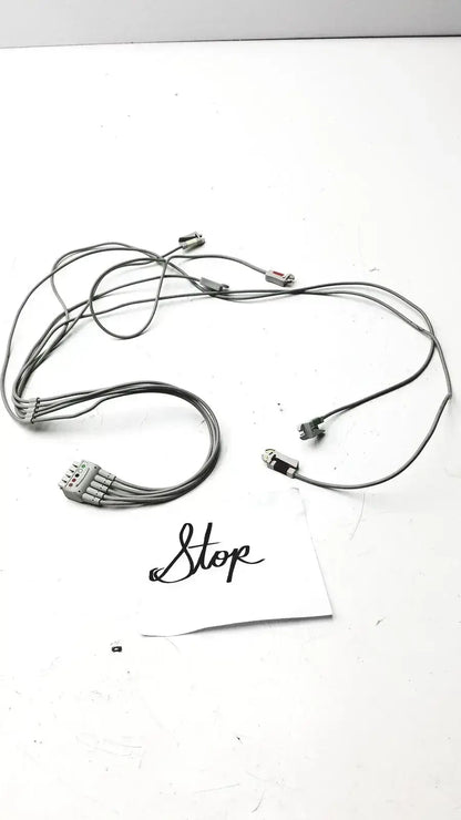 Vyaire 394111-503 6-Lead ECG Monitor & 5-Lead ECG Patient Monitor Patient Monitor Accessory, second-hand product photo 9