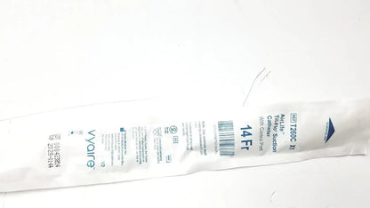 Vyaire AirLife Tri-Flo Suction Catheter, 14Fr (T260C X1) Suction Catheter, second-hand product photo 2