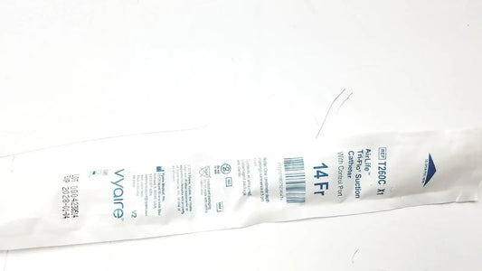 Vyaire AirLife Tri-Flo Suction Catheter, 14Fr (T260C X1) Suction Catheter, second-hand product photo 2