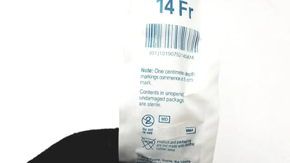 Vyaire AirLife Tri-Flo Suction Catheter, 14Fr (T260C X1) Suction Catheter, second-hand product photo 4