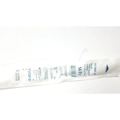 Vyaire AirLife Tri-Flo Suction Catheter, 14Fr (T260C X1) Suction Catheter, second-hand product photo 2