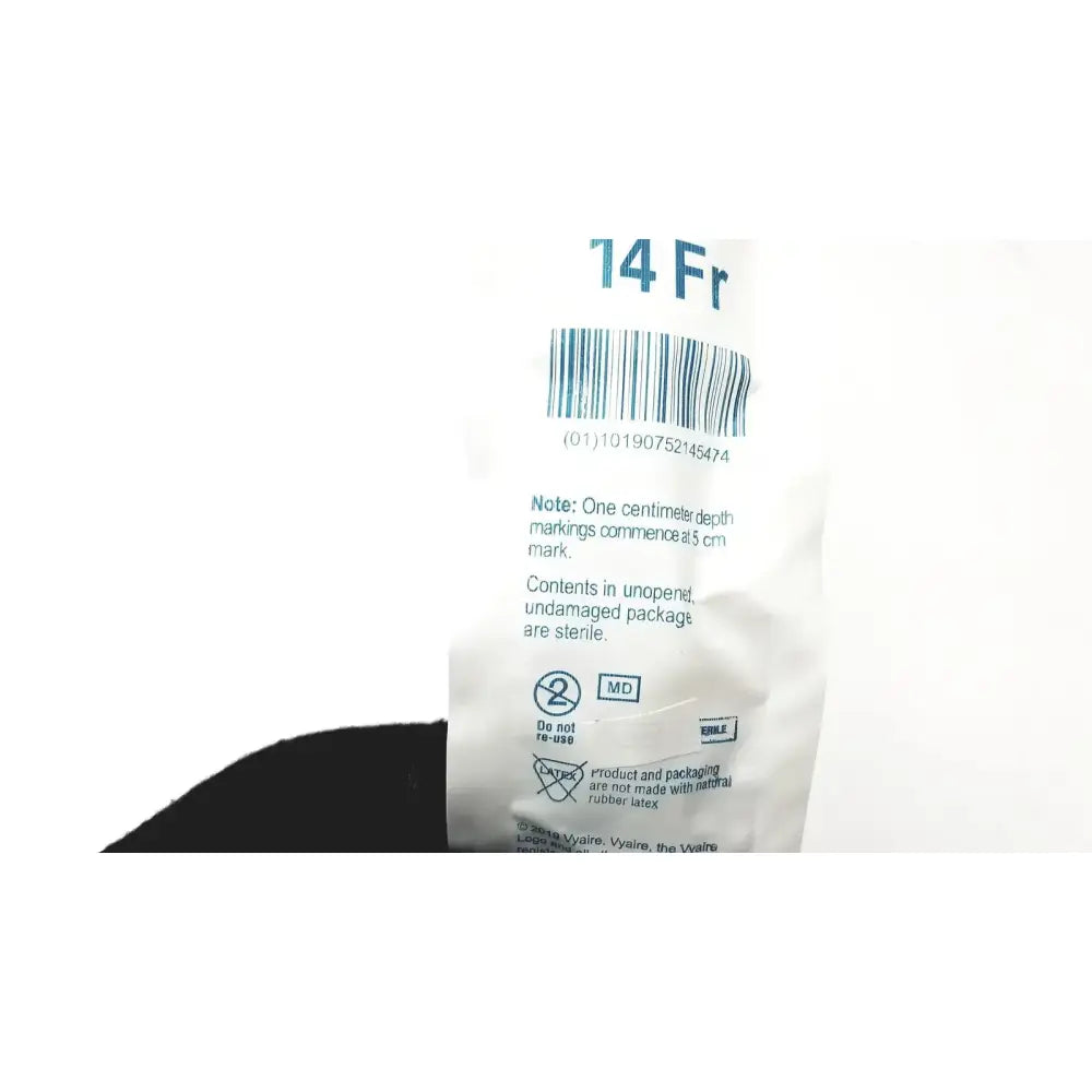 Vyaire AirLife Tri-Flo Suction Catheter, 14Fr (T260C X1) Suction Catheter, second-hand product photo 4