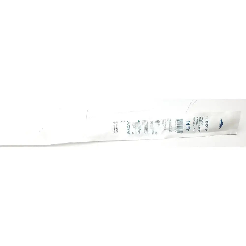 Vyaire AirLife Tri-Flo Suction Catheter, 14Fr (T260C X1) Suction Catheter, second-hand product photo 1