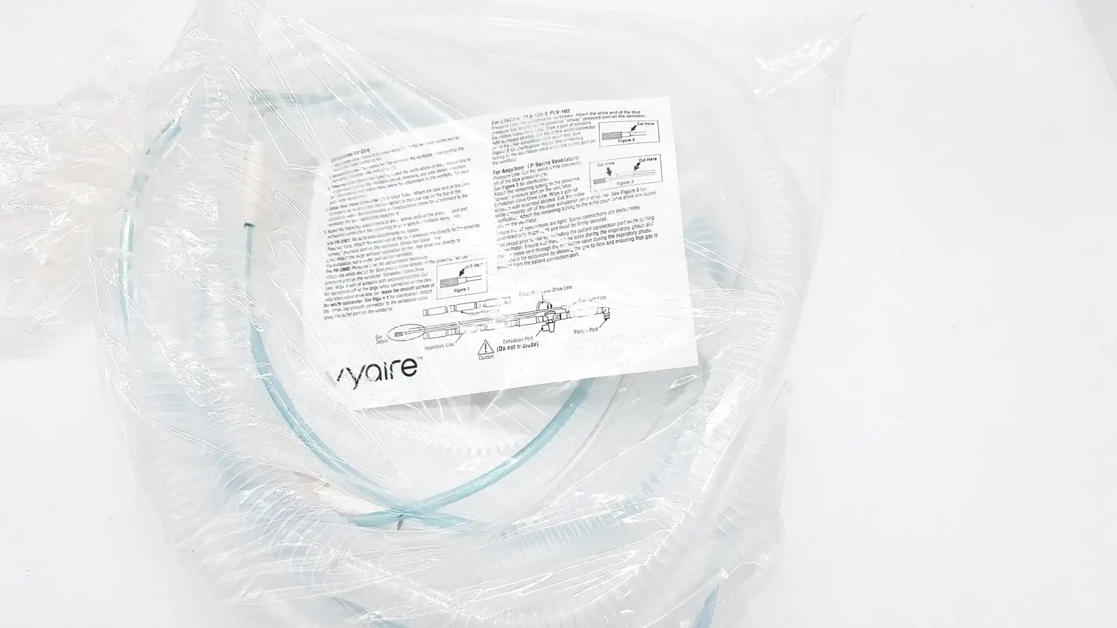 Reuse Medical Vyaire Airlife Volume Ventilator Circuit Other Healthcare, Lab & Dental, second-hand product photo 1