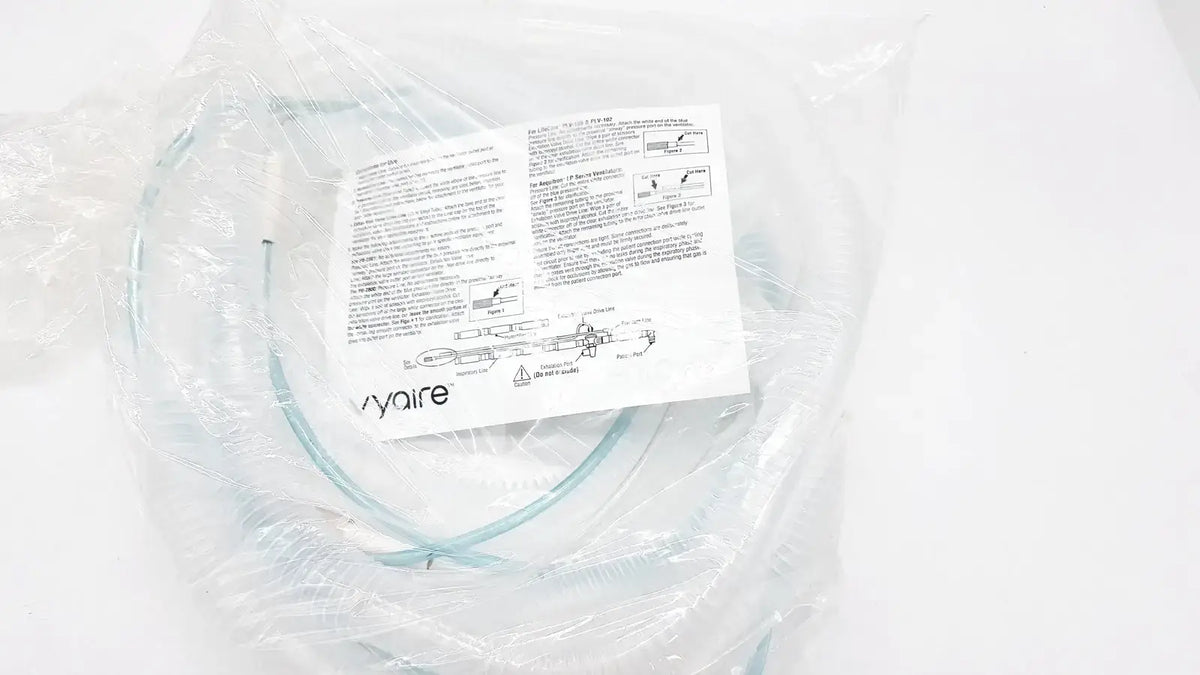 Reuse Medical Vyaire Airlife Volume Ventilator Circuit Other Healthcare, Lab & Dental, second-hand product photo 1