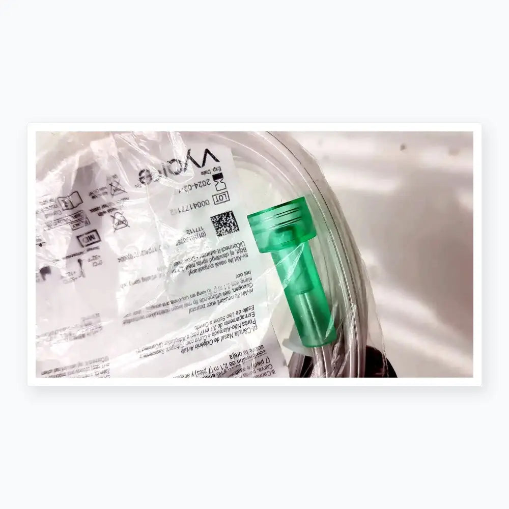 Vyaire Mask Oxygen Cannula Ref 001366 Oxygen Cannula, second-hand product photo 6