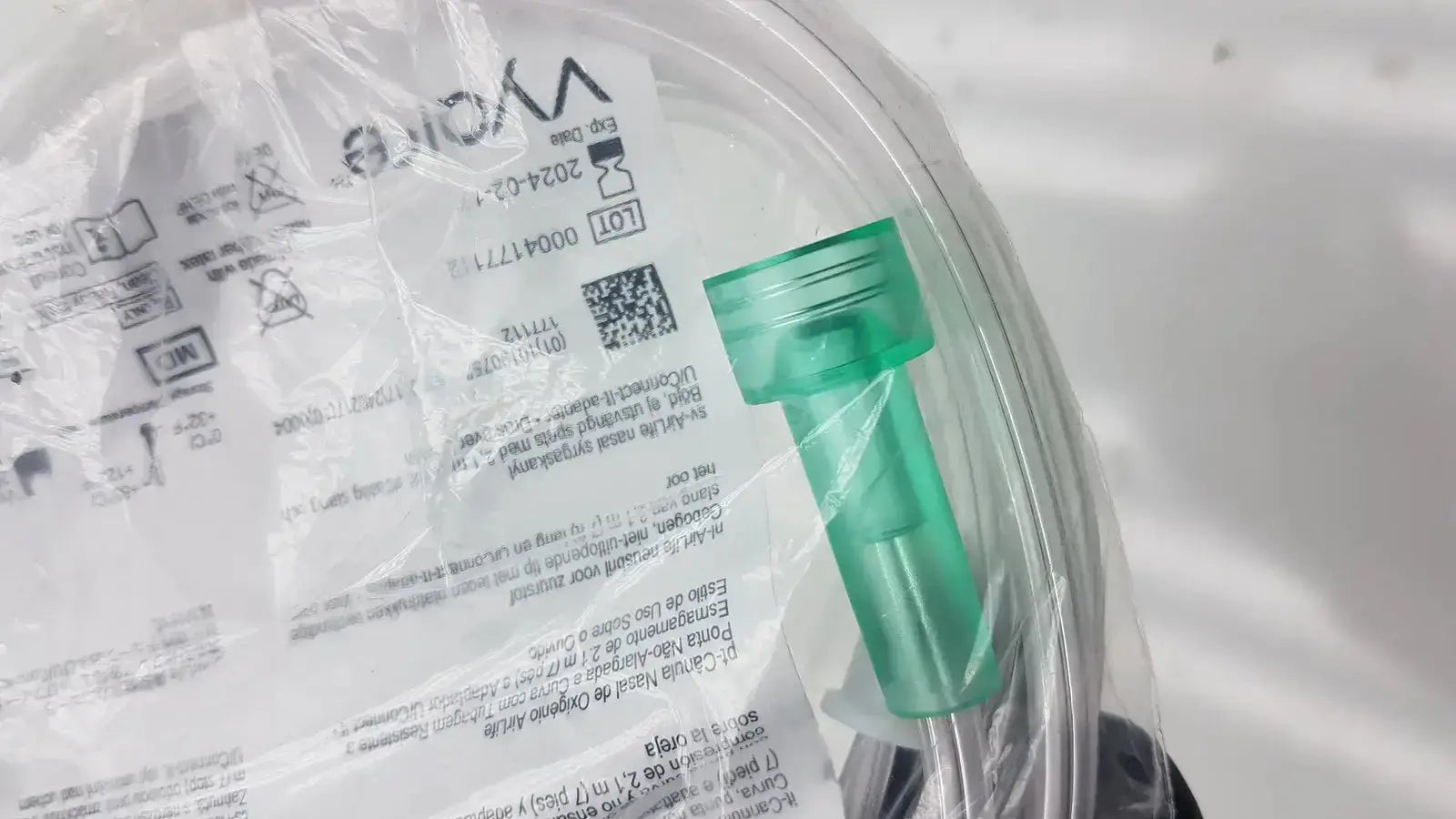 Vyaire Mask Oxygen Cannula Ref 001366 Oxygen Cannula, second-hand product photo 6