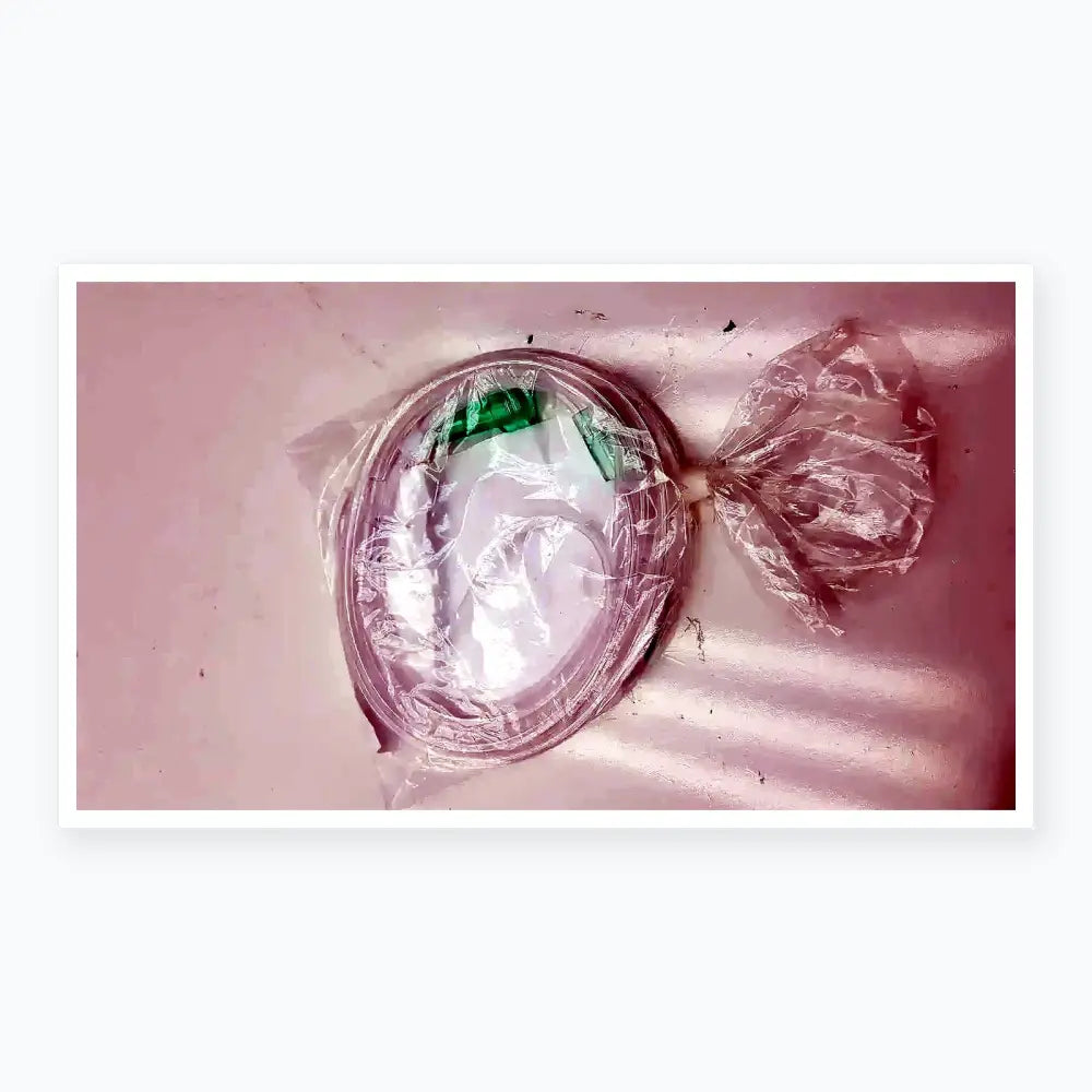 Vyaire Mask Oxygen Cannula Ref 001366 Oxygen Cannula, second-hand product photo 3