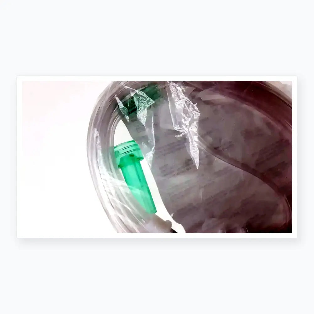 Vyaire Mask Oxygen Cannula Ref 001366 Oxygen Cannula, second-hand product photo 5