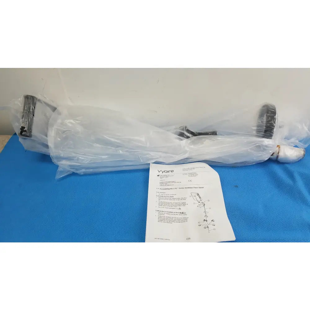 Vyaire Medical LTV Series Ventilator Floor Stand - Floor stand / mobile support frame