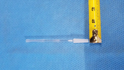 VYCOR 10/30 Ground Joint Outer Only - Corning High-Temp Lab Glassware Ground Glass Joint, second-hand product photo 3