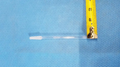 VYCOR 10/30 Ground Joint Outer Only - Corning High-Temp Lab Glassware Ground Glass Joint, second-hand product photo 2