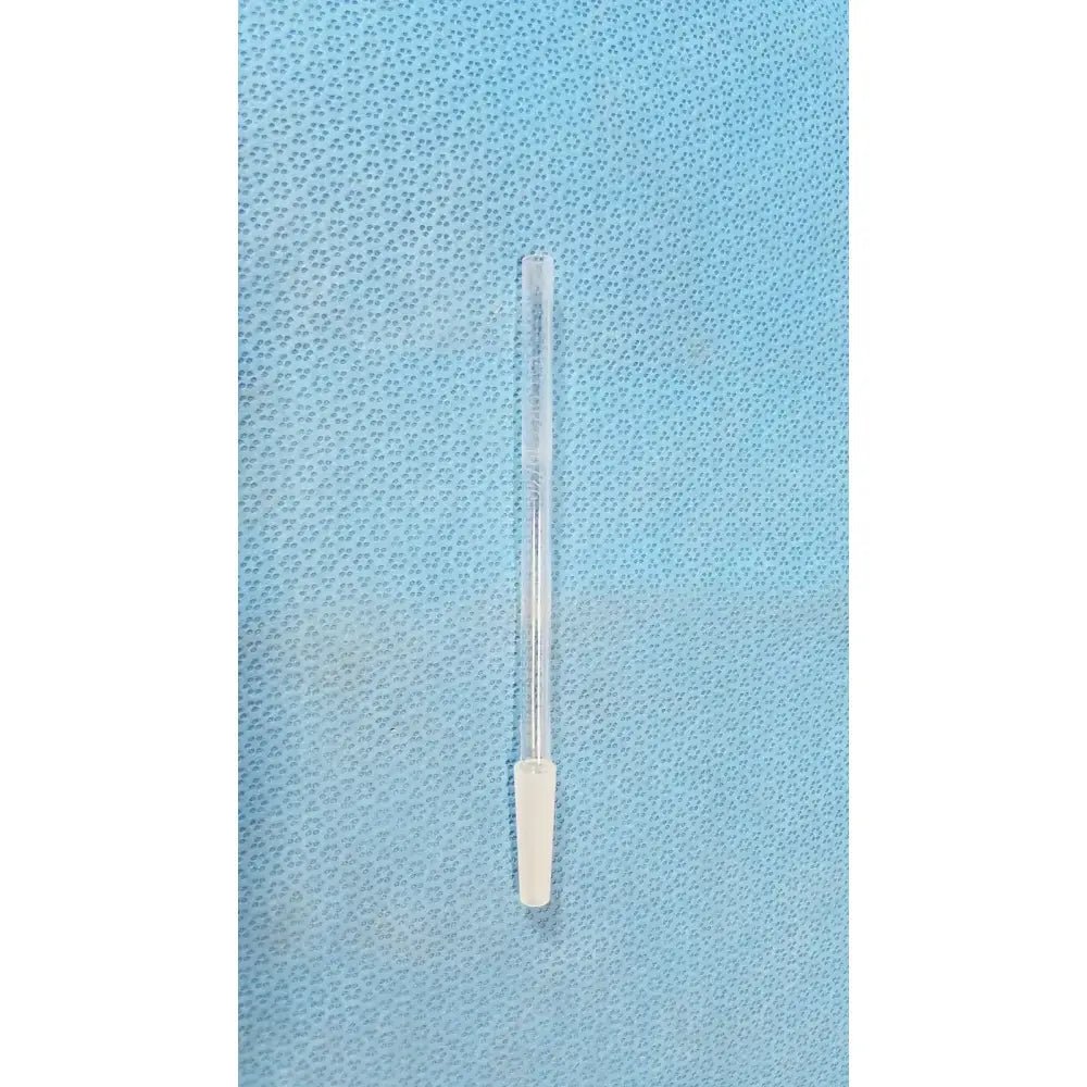 VYCOR 10/30 Ground Joint Outer Only - Corning High-Temp Lab Glassware Ground Glass Joint, second-hand product photo 1