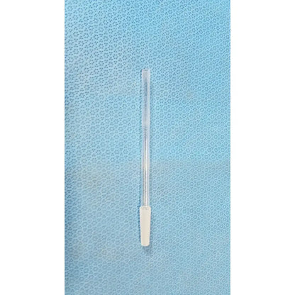 VYCOR 10/30 Ground Joint Outer Only - Corning High-Temp Lab Glassware Ground Glass Joint, second-hand product photo 1