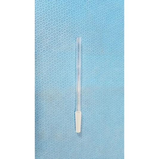 VYCOR 10/30 Ground Joint Outer Only - Corning High-Temp Lab Glassware Ground Glass Joint, second-hand product photo 1