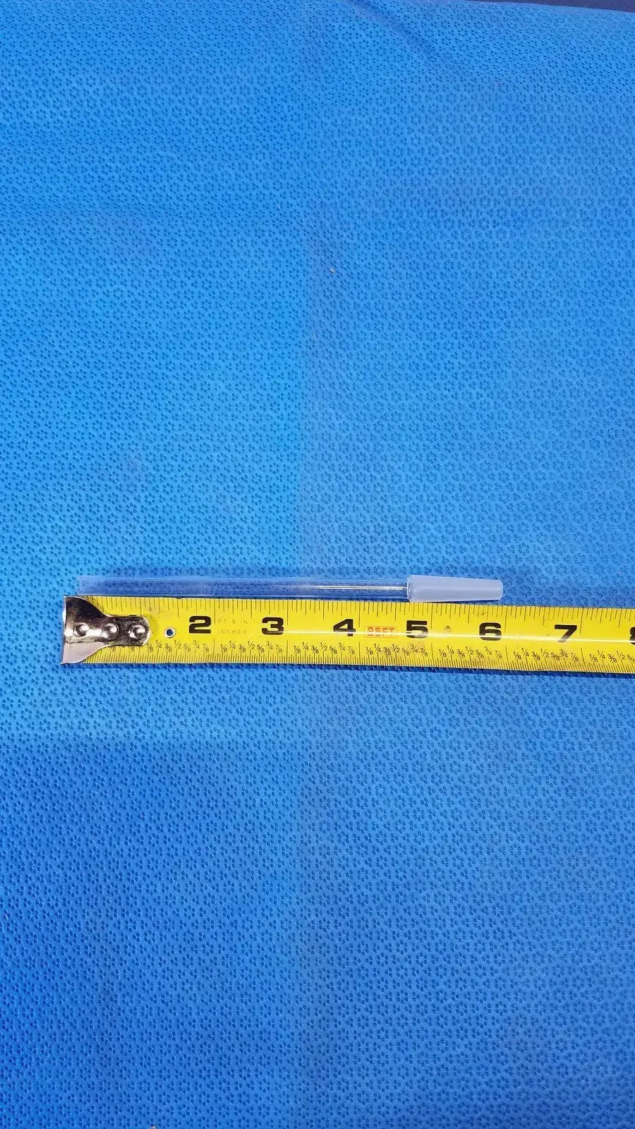 VYCOR 10/30 Ground Joint Outer Only - Corning High-Temp Lab Glassware Ground Glass Joint, second-hand product photo 4