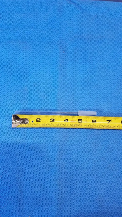 VYCOR 10/30 Ground Joint Outer Only - Corning High-Temp Lab Glassware Ground Glass Joint, second-hand product photo 4