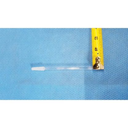 VYCOR 10/30 Ground Joint Outer Only - Corning High-Temp Lab Glassware Ground Glass Joint, second-hand product photo 2