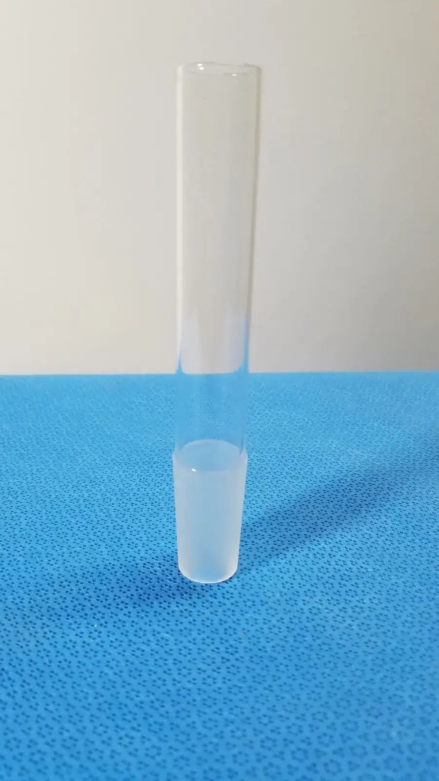 VYCOR 24/40 Ground Joint Corning Borosilicate Laboratory Glassware Adapter Laboratory Glassware Adapter, second-hand product photo 1