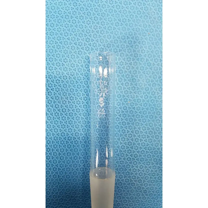 VYCOR 24/40 Ground Joint Corning Borosilicate Laboratory Glassware Adapter Laboratory Glassware Adapter, second-hand product photo 4