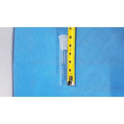 VYCOR 24/40 Ground Joint Corning Glassware - High-Temperature Laboratory Use Laboratory Glassware Component, second-hand product photo 4