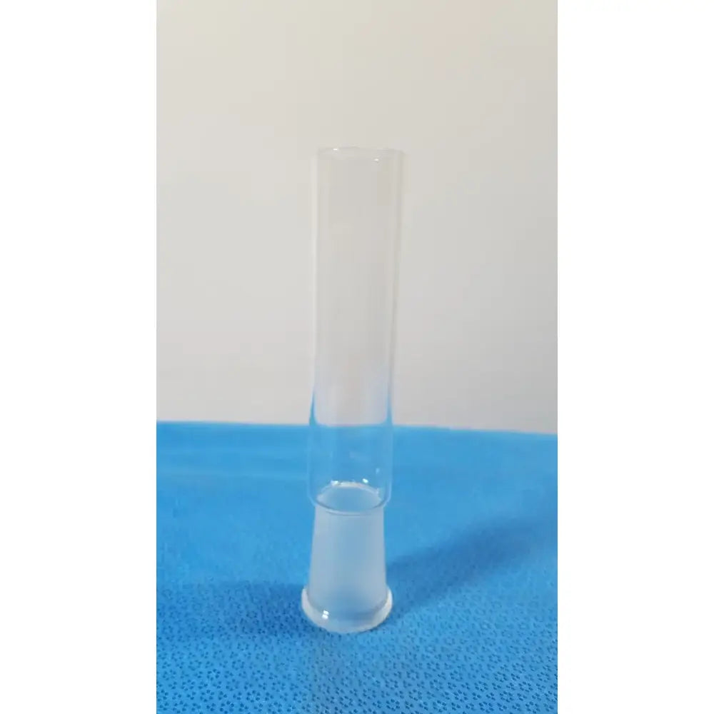 VYCOR 24/40 Ground Joint Corning Glassware - High-Temperature Laboratory Use Laboratory Glassware Component, second-hand product photo 1