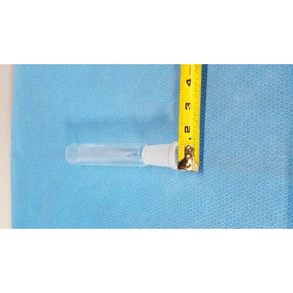 VYCOR 24/40 Ground Joint Corning Glassware - High-Temperature Laboratory Use Laboratory Glassware Component, second-hand product photo 3