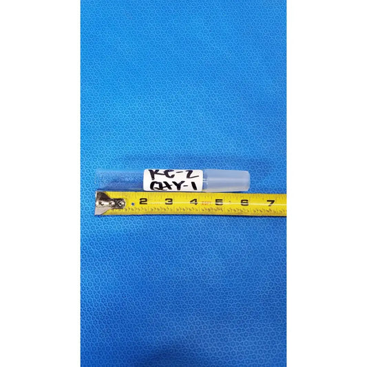 Reuse Medical VYCOR 24/40 Ground Joint Corning Laboratory Glassware – Borosilicate Adapter Centrifuge Tubes, second-hand product photo 1