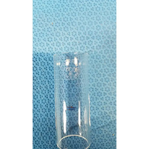 خزان فيكور أسطواني 24/64 مقاس 42 ملم لتطوير الكروماتوغرافيا الطبقة الرقيقة (TLC) زجاجيات مخبرية عالية الجودة