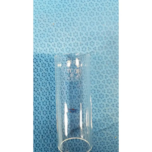 Vycor 24/64 42mm Cylindrical TLC Developing Tank High-Quality Lab Glassware TLC Developing Tank, second-hand product photo 1