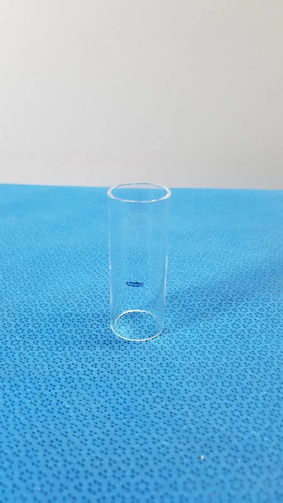 Vycor 24/64 42mm Cylindrical TLC Developing Tank High-Quality Lab Glassware TLC Developing Tank, second-hand product photo 3