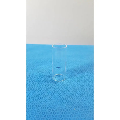 Vycor 24/64 42mm Cylindrical TLC Developing Tank High-Quality Lab Glassware TLC Developing Tank, second-hand product photo 3