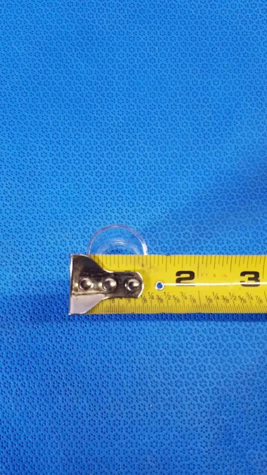 Vycor 24/64 42mm Cylindrical TLC Developing Tank High-Quality Lab Glassware TLC Developing Tank, second-hand product photo 2