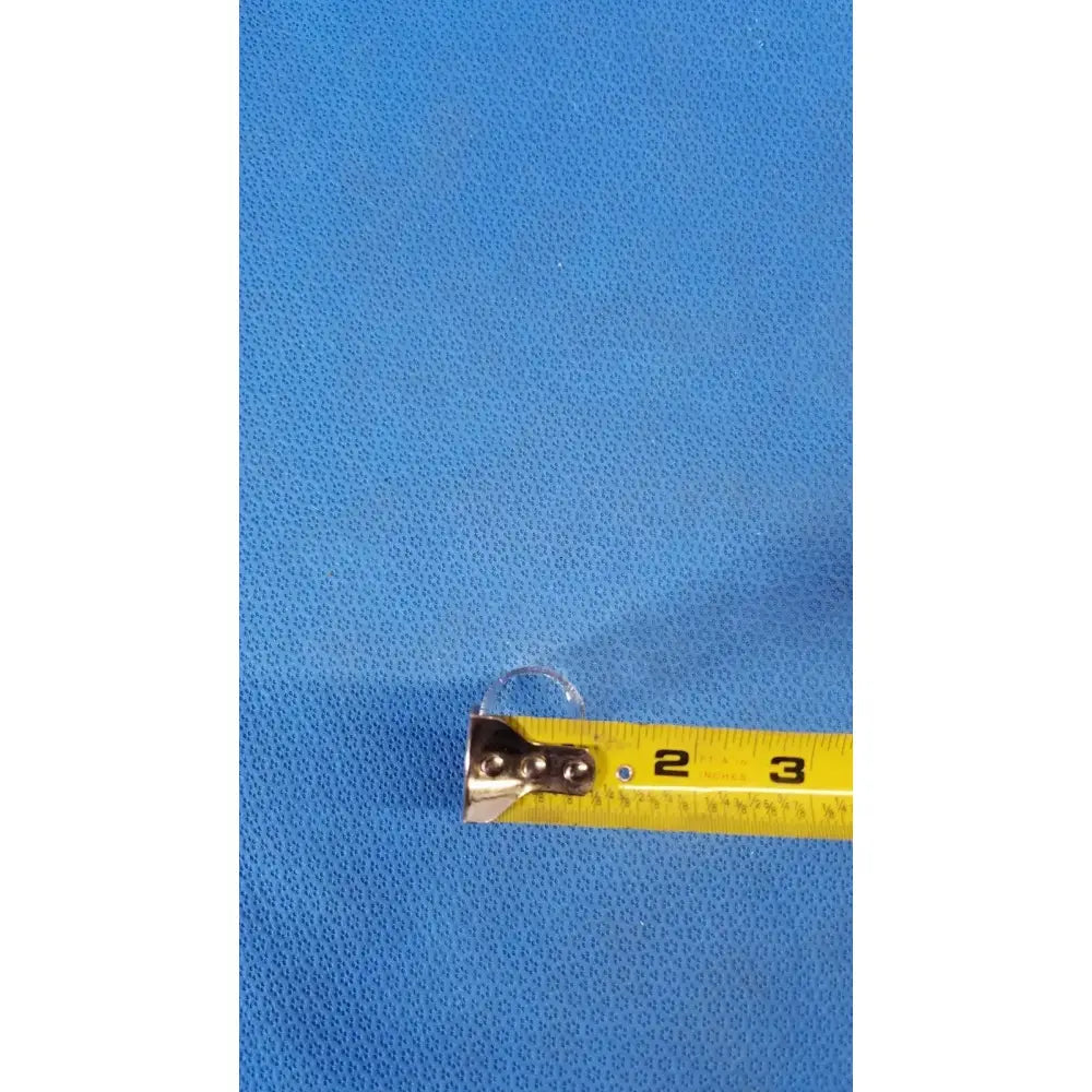 KONTES VYCOR 42mm Glass Cylinder Without Base – High-Temperature Lantern Sleeve Laboratory Glassware, second-hand product photo 3