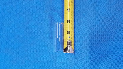 KONTES VYCOR 42mm Glass Cylinder Without Base – High-Temperature Lantern Sleeve Laboratory Glassware, second-hand product photo 4