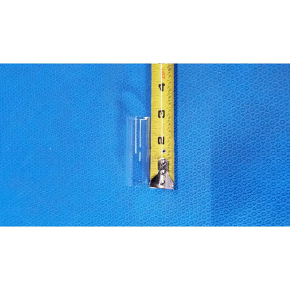 KONTES VYCOR 42mm Glass Cylinder Without Base – High-Temperature Lantern Sleeve Laboratory Glassware, second-hand product photo 4