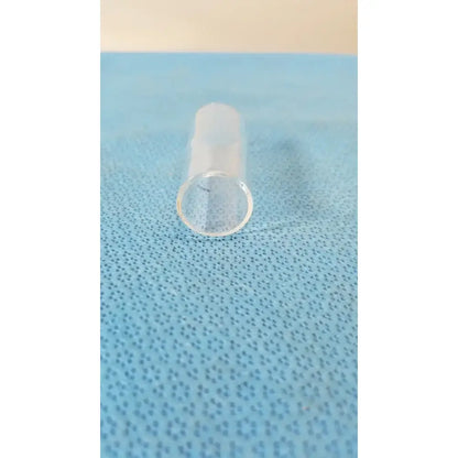 KONTES VYCOR 42mm Glass Cylinder Without Base – High-Temperature Lantern Sleeve Laboratory Glassware, second-hand product photo 5