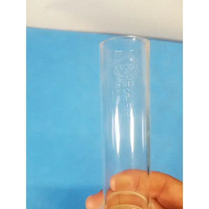 Vycor Ball Form Spherical Glass Joint – Laboratory Glassware Connector Laboratory Glassware Joint, second-hand product photo 3