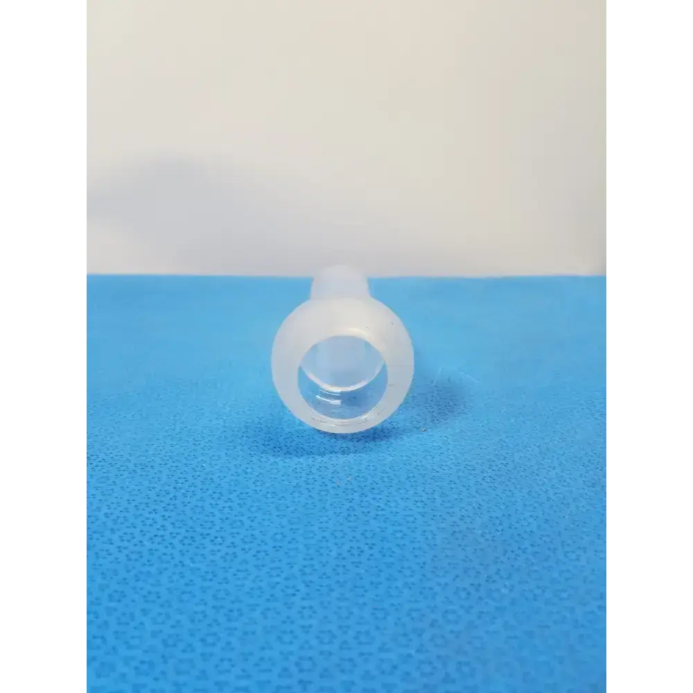 Vycor Ball Form Spherical Glass Joint – Laboratory Glassware Connector Laboratory Glassware Joint, second-hand product photo 1