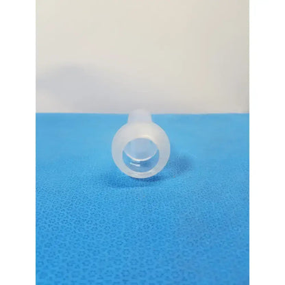Vycor Ball Form Spherical Glass Joint – Laboratory Glassware Connector Laboratory Glassware Joint, second-hand product photo 1