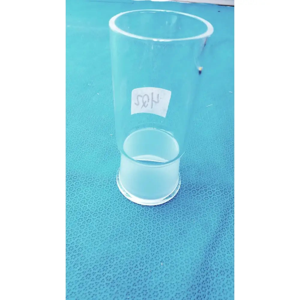 Reuse Medical VYCOR Corning 55/50 Ground Glass Outer Joint – Lab Glassware Adapter Other Medical & Lab Glassware, second-hand product photo 1