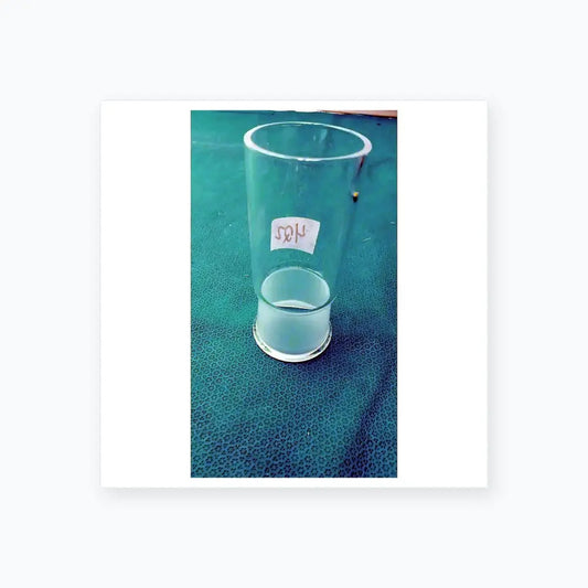 Reuse Medical VYCOR Corning 55/50 Ground Glass Outer Joint – Lab Glassware Adapter Other Medical & Lab Glassware, second-hand product photo 1