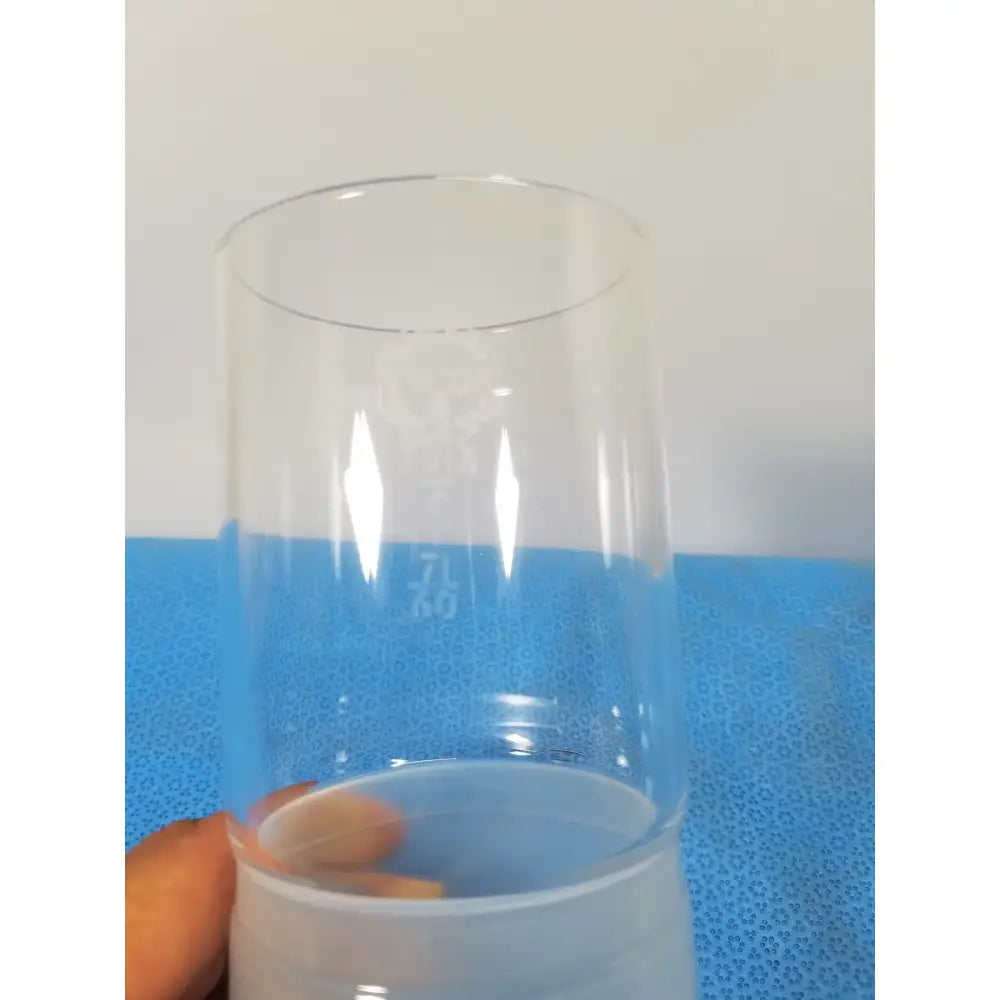 VYCOR Corning Ground Glass Joint – Borosilicate Laboratory Glassware Ground Glass Joint, second-hand product photo 4