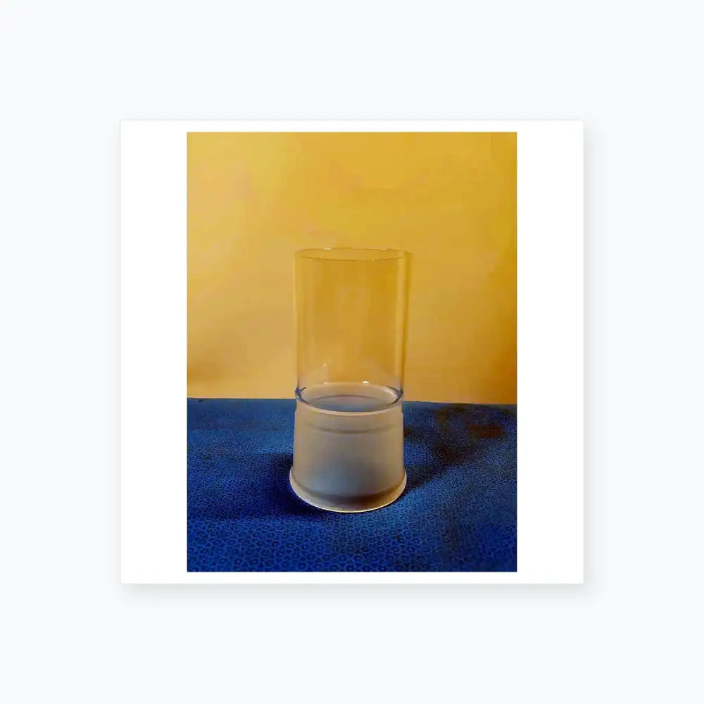 VYCOR Corning Ground Glass Joint – Borosilicate Laboratory Glassware Ground Glass Joint, second-hand product photo 1
